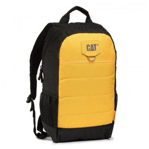 фото Рюкзак caterpillar benji millennial classic (желтый)