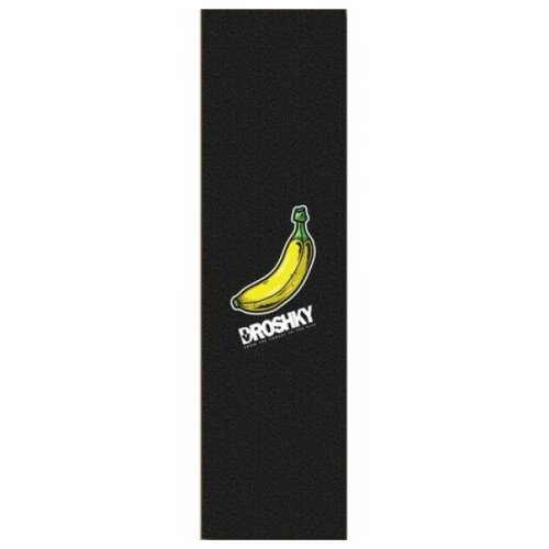 фото Шкурка droshky griptape crosswalk banana 9x33