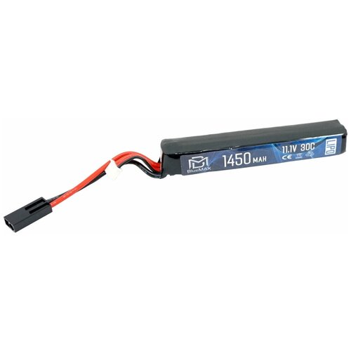 фото Аккумулятор lipo 11.1v 1450mah 30c стик (bluemax)