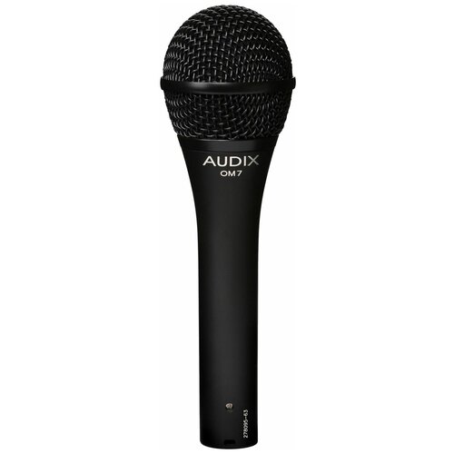Audix OM7 вокальный микрофон вокальный микрофон audix om3