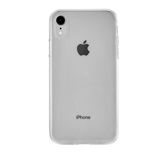 фото Чехол-накладка ubear tone для apple iphone xr transparent