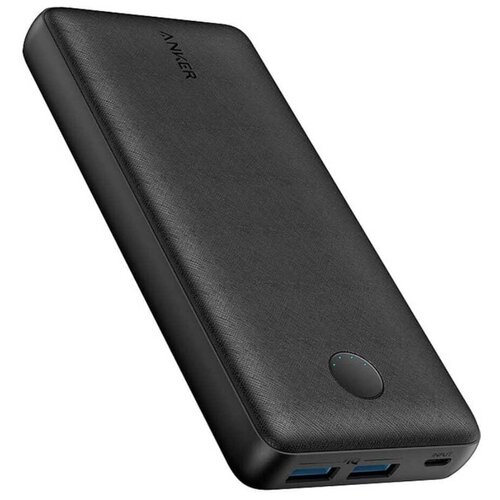 фото Аккумулятор anker powercore select 20000 (a1363), black