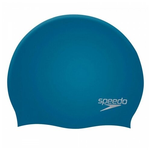 фото Шапочка для плавания speedo plain molded silicone cap арт.8-709842610