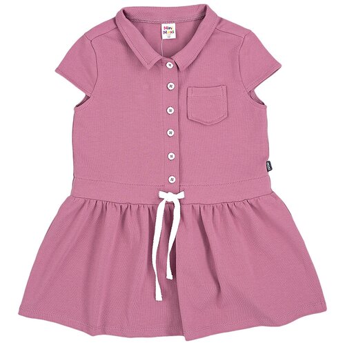 фото Платье mini maxi размер 104, розовый