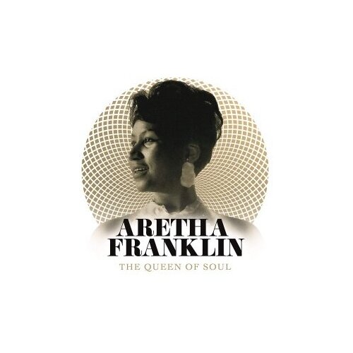 фото Компакт-диски, atlantic, aretha franklin - the queen of soul (2cd)