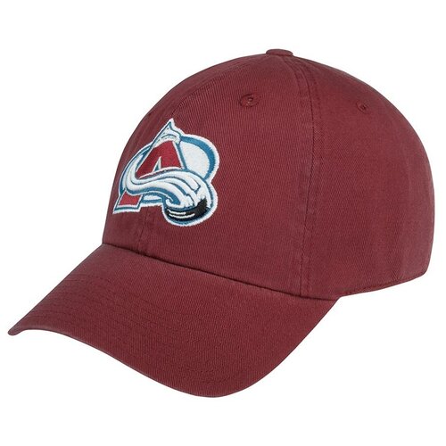 фото Бейсболка american needle арт. 40742a-coa colorado avalanche blue line nhl (бордовый), размер uni