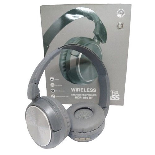 фото Беспроводные наушники mdr-850 bt, салатовый / wireless extra bass mdr - 850 bt/ наушники беспроводные no brand