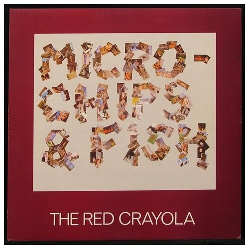 Виниловая пластинка Rough Trade Red Crayola – Micro-Chips & Fish (maxi)