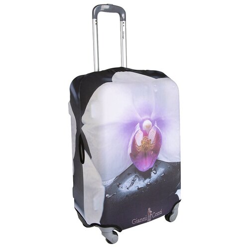 фото Чехол для чемодана комбинированный gianni conti 9005 l