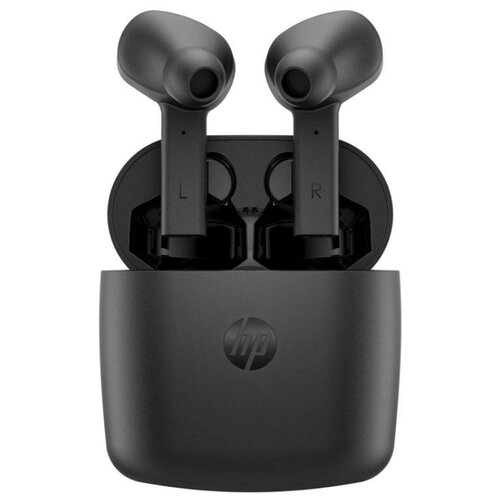 фото Гарнитура hp wireless earbuds g2 cons черный