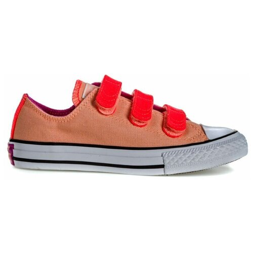 фото Кеды converse chuck taylor all star 3v 656075 оранжевые (29)