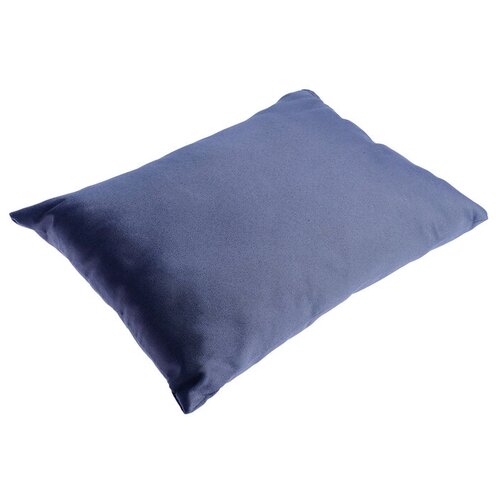фото Сидушка-подушка мягкая, 40 х 23 х 13 см, цвет серый сима-ленд
