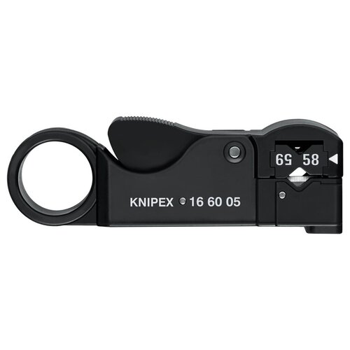фото Инструмент для снятия изоляции knipex kn-166005sb