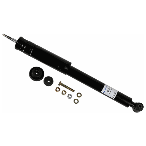 фото Sachs 317257 (0267250006 / 1152g / 124391) амортизатор подвески газовый задний mercedes-benz (w210) (замененный артикул 124391)