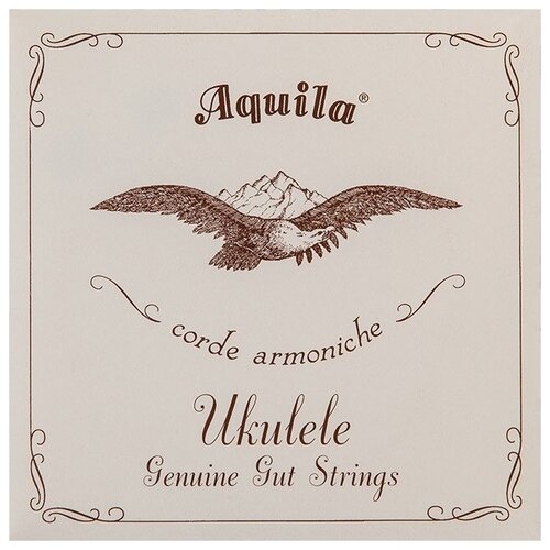 фото Aquila 1u струны для укулеле сопрано