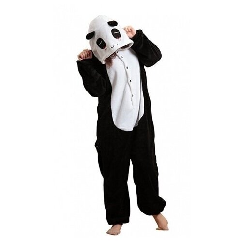 фото Пижама-костюм кигуруми ( панда ) нет бренда