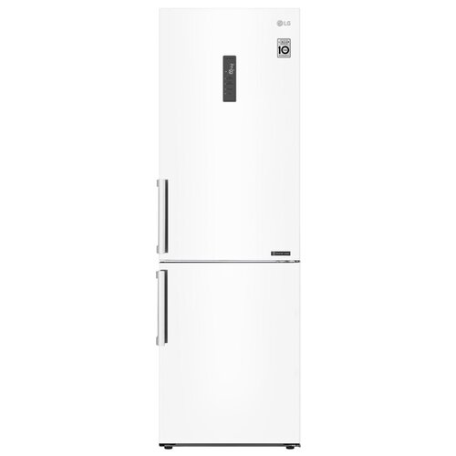 Фото - Холодильники с морозильной камерой LG GA-B459BQGL холодильник с морозильником lg doorcooling ga b459cewl