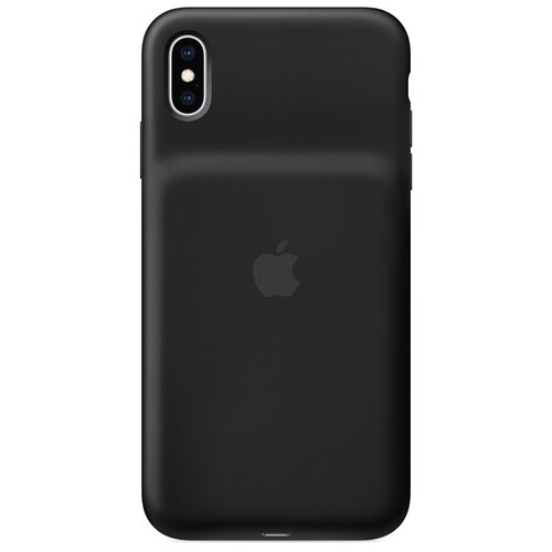 фото Чехол-аккумулятор apple smart battery case для apple iphone xs max pink sand