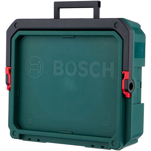 фото Ящик bosch systembox (1600a016ct) 39x34.3x12.1 см зеленый