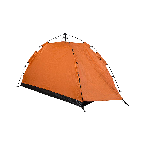 фото Палатка трекинговая двухместная ecos saimaa lite, оранжевый