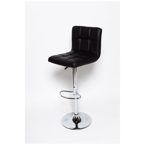 фото Барный стул bn 1012 черный цвет мебели