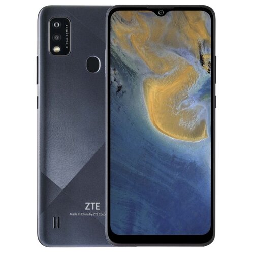 фото Смартфон zte blade a51 2/64gb, серый