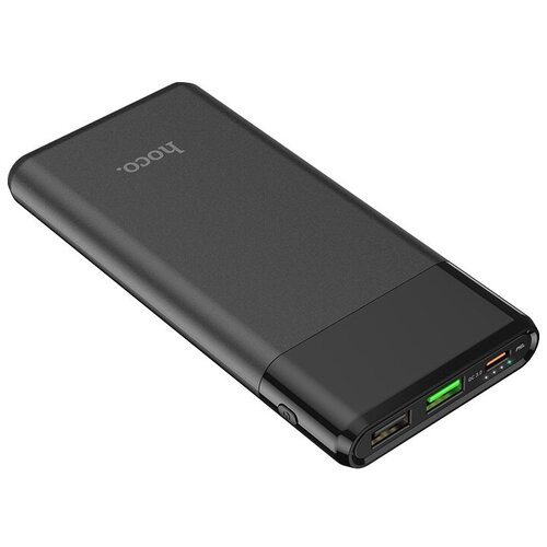 фото Аккумулятор hoco j58 cosmo 10000mah, черный