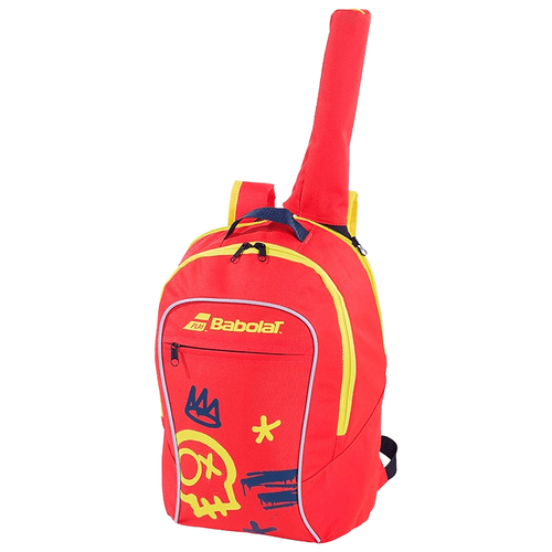 фото Мультиспортивный рюкзак babolat junior club, красный