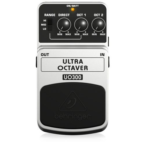 фото Behringer педаль эффектов uo300