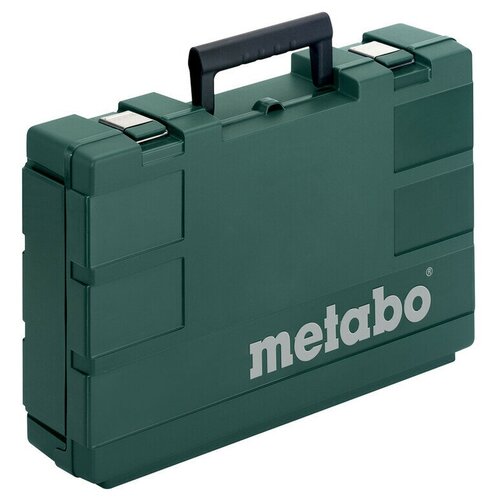 фото Ящик metabo mc 10 bs sb 49.5x32x11.2 см зеленый