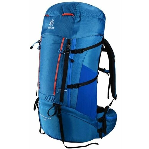 фото Рюкзак kailas fairyland ii pro trekking 55+10 (peacock blue)