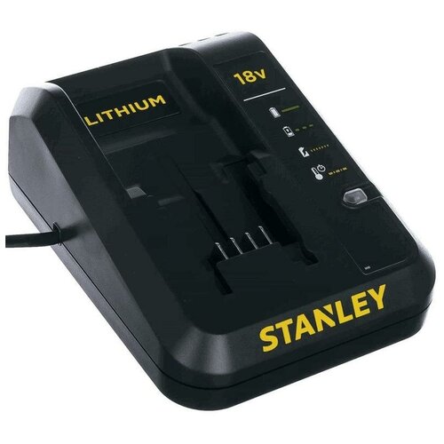 фото Зарядное устройство 1.0 a 18 в stanley sc201-ru