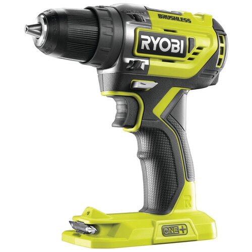 фото Аккумуляторная дрель-шуруповерт ryobi r18dd5-0, без аккумулятора