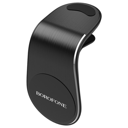 Магнитный держатель Borofone BH10 черный магнитный держатель borofone bh36 voyage черный