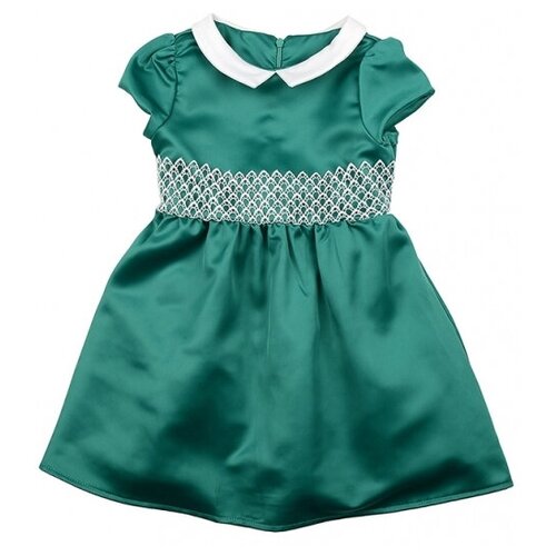 фото Платье mini maxi размер 110, изумруд