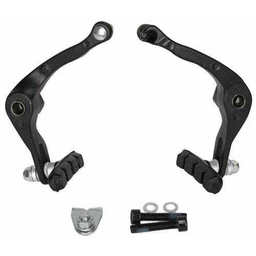 фото Тормоз задний bmx u969d u-brake 55mm, без гироротора и тросов . nandun