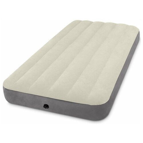 фото Матрас intex флокир., детский 66803np "cozy kidztm airbed",88х157х18 см