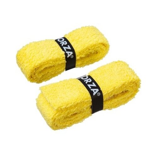 фото Обмотка для ручки ракетки fz forza grip towel x2 yellow