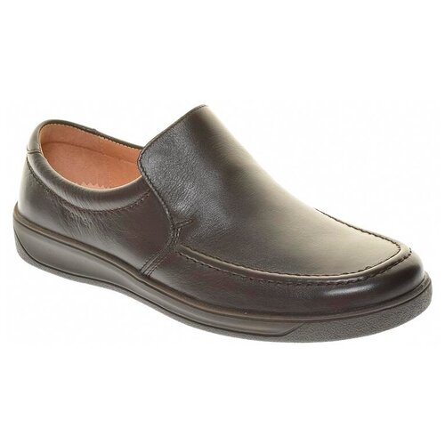 фото Туфли romer мужские демисезонные, размер 42, цвет коричневый, артикул 914208-1