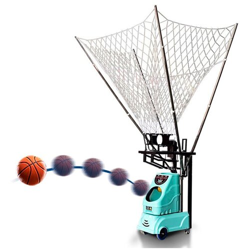 фото Баскетбольный робот для подачи мячей dfc rb300