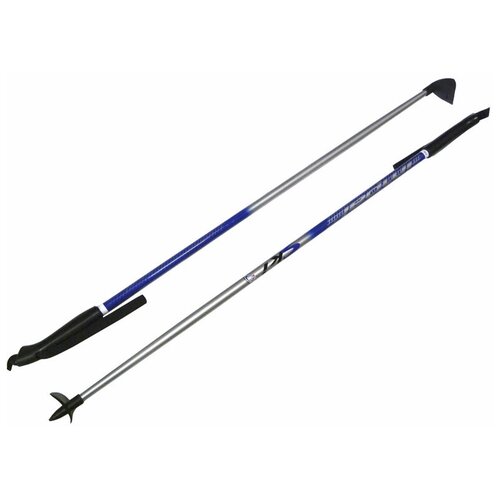 фото Лыжные палки impal ski 90 см серый/желтый