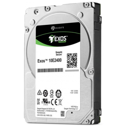 фото Накопитель на жестком магнитном диске seagate жесткий диск exos 10e2400 hdd 512e4k st600mm0099 seagate 600gb 2.5" sas 12gbs 256mb 10000rpm brand