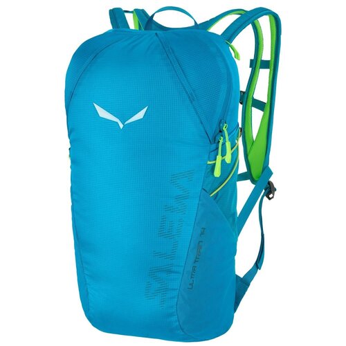 фото Рюкзак salewa 2021 ultra train 14 backpack blue danube