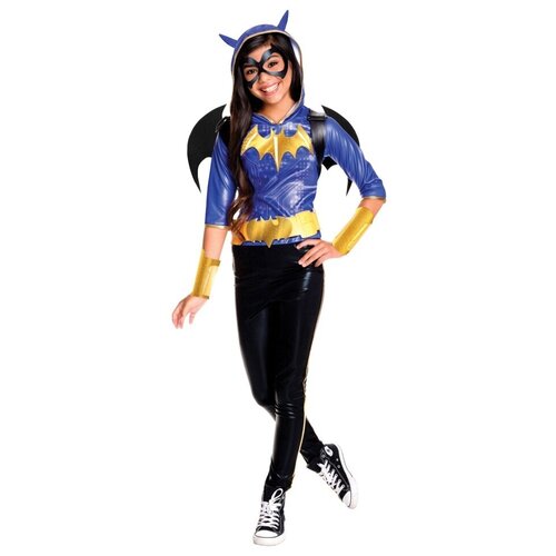 фото Детский костюм batgirl (9132), 104-110 см. rubie's