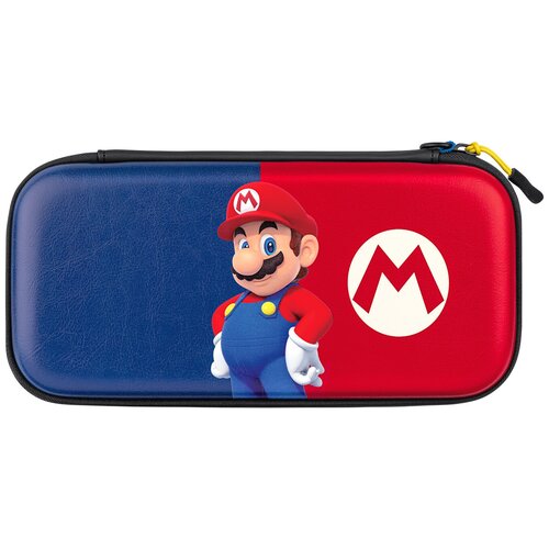 фото Аксессуар nintendo switch: дорожный чехол nintendo switch slim deluxe mario pdp