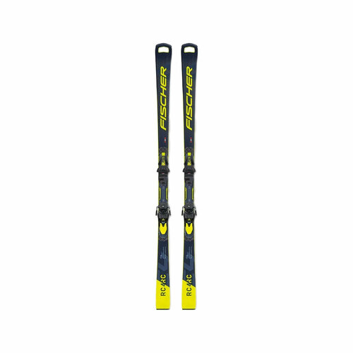 фото Горные лыжи fischer rc4 wc rc mt + rc4 z12 gw pr