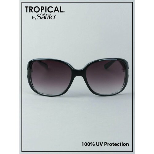 фото Солнцезащитные очки tropical by safilo scarf, черный
