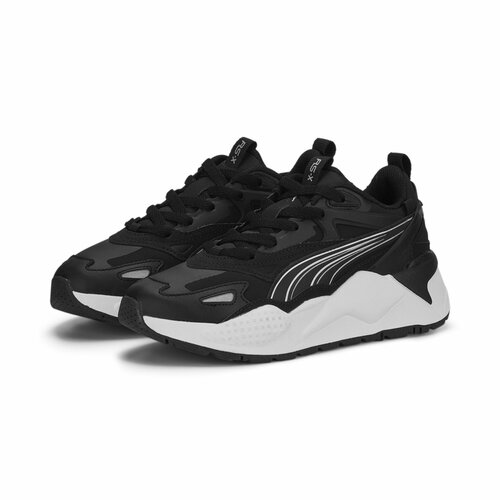 фото Кроссовки puma, демисезонные, размер 4,5 uk, черный