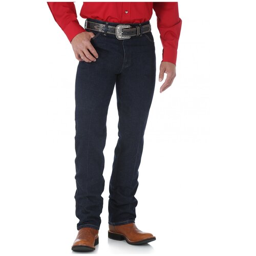 фото Джинсы wrangler 13mse dark denim мужские (42/32)