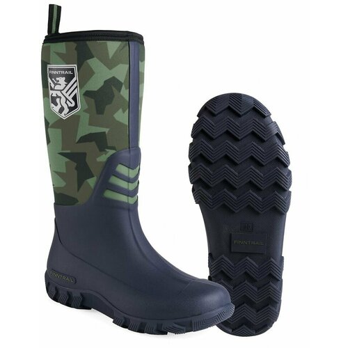 фото Сапоги finntrail outlander camoarmy 7516 р.11